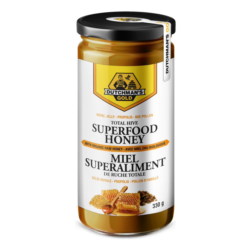 Total Hive Superfood Honey