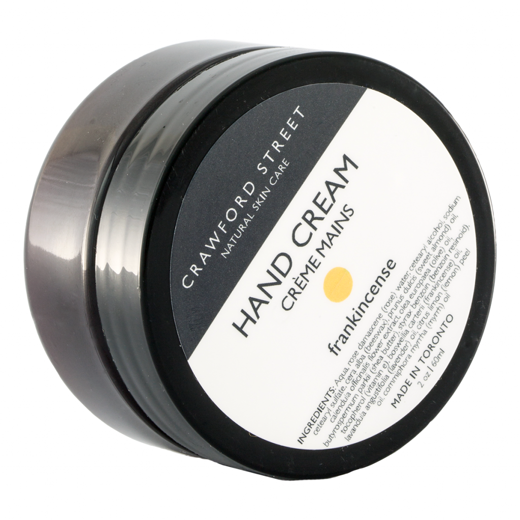 Hand Cream - Frankincense