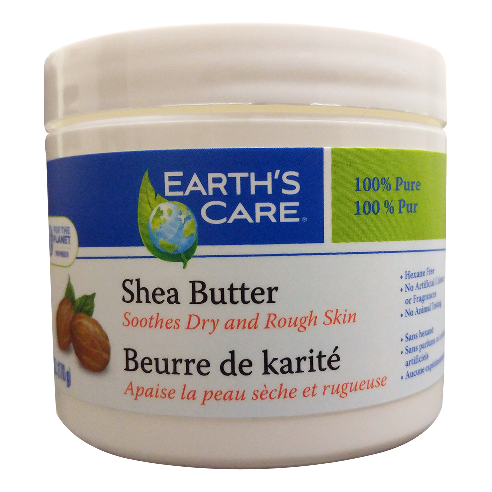 Earth's Care Shea Butter
