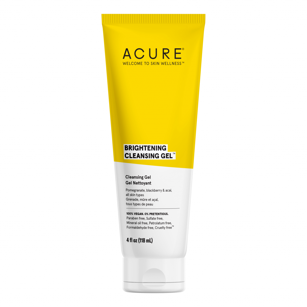 Brightening Cleansing Gel