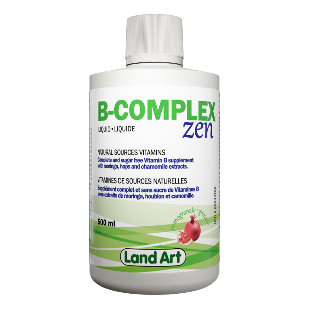 B-Complex Zen
