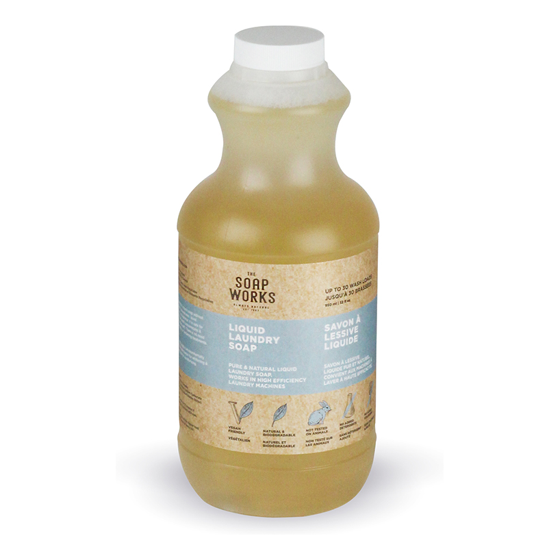 Liquid Laundry Soap
