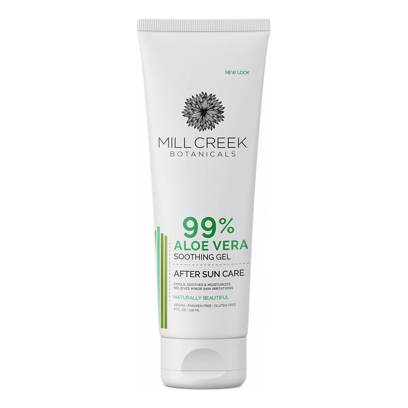99% Aloe Vera Gel