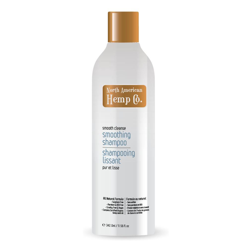 Smoothing Shampoo