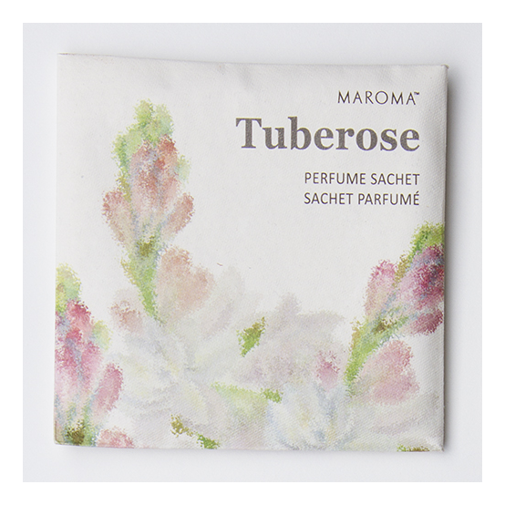 Tuberose Perfume Sachet