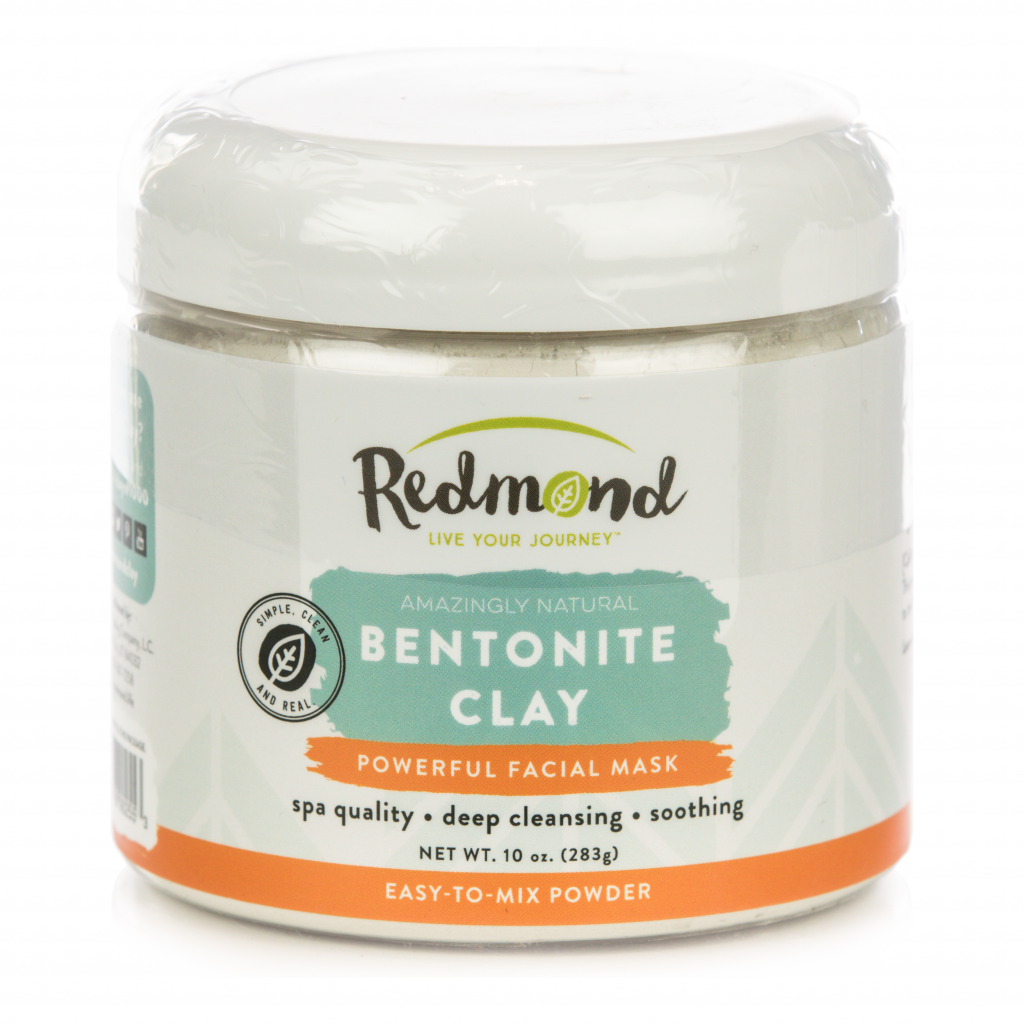 Redmond Bentonite Clay