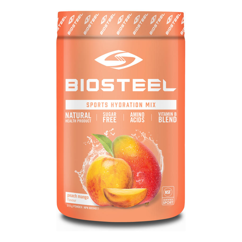 Hydration Mix Peach Mango