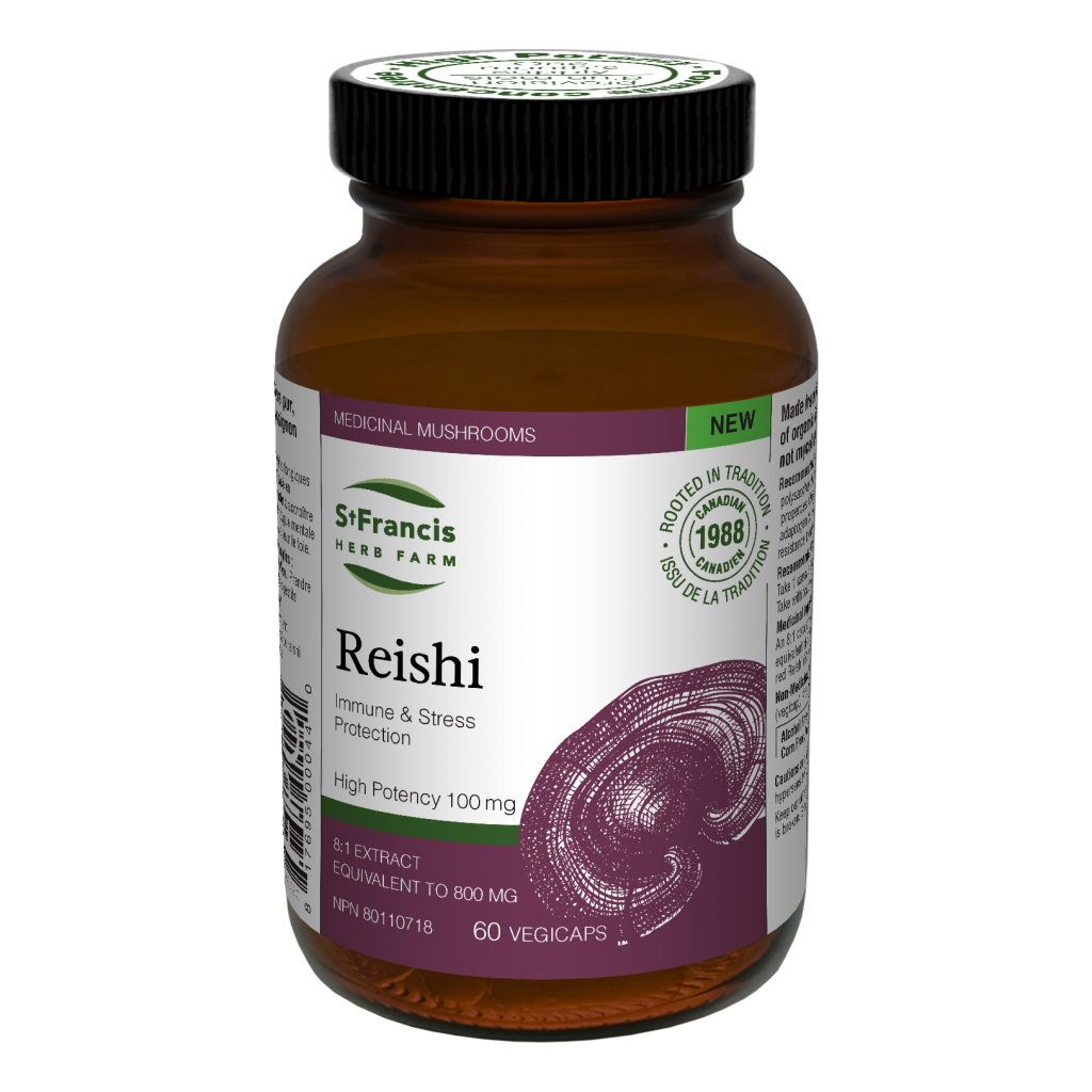 Reishi Capsules