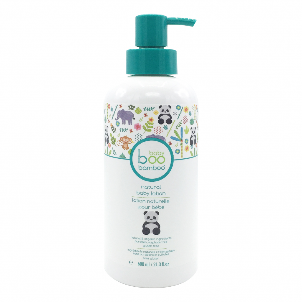 Baby Boo Natural Lotion