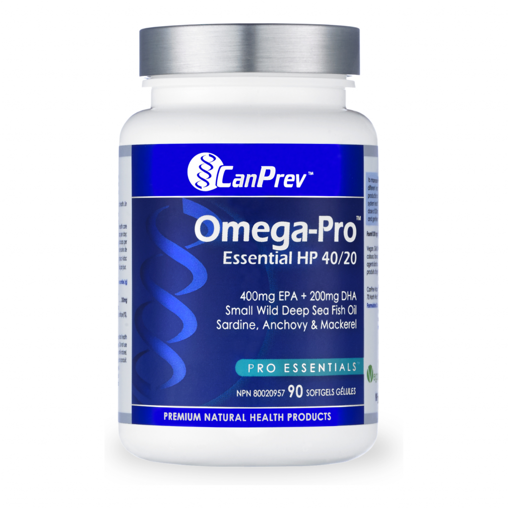 Omega-Pro Essential HP 40/20