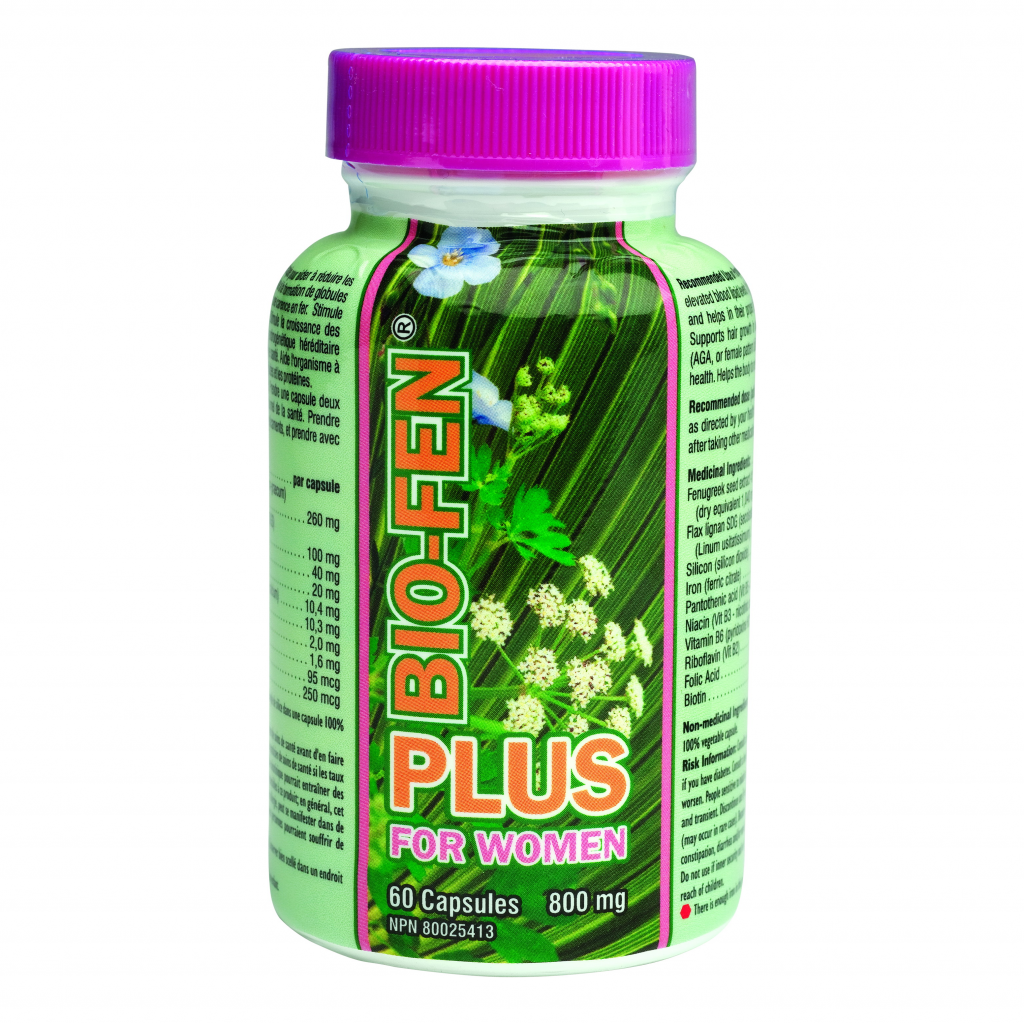 Bio-Fen Plus For Women