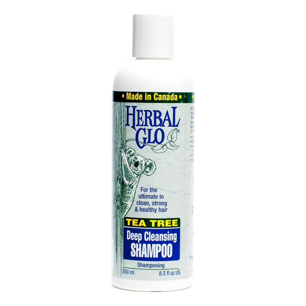 Tea Tree Cleansing Shampoo
