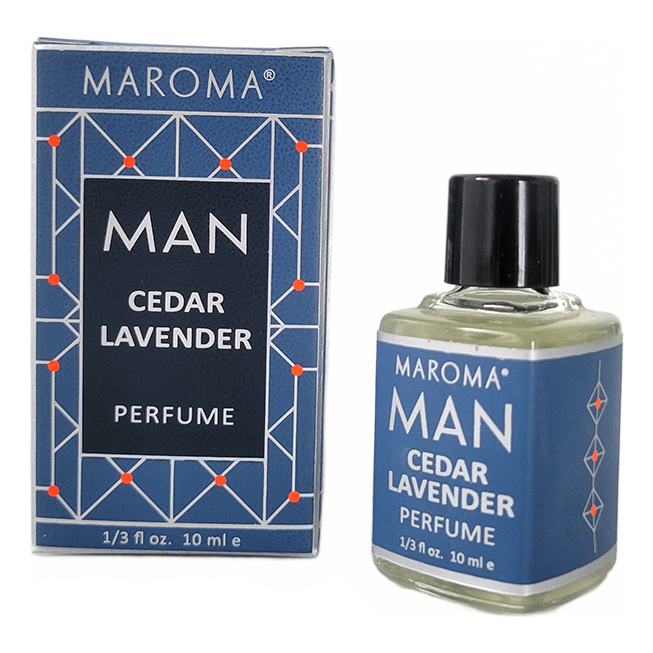 Cedar Lavender Perfume