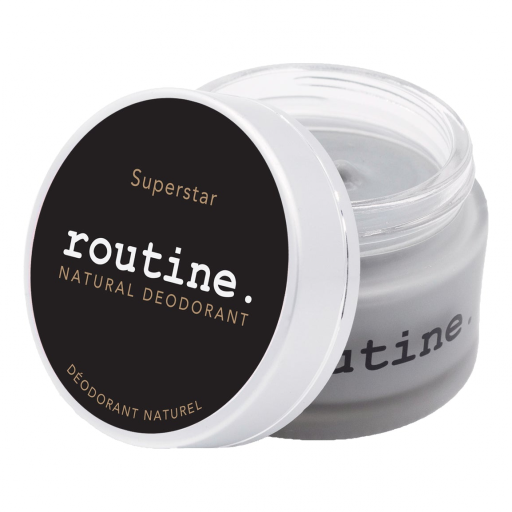 SUPERSTAR (magnesium & charcoal)
