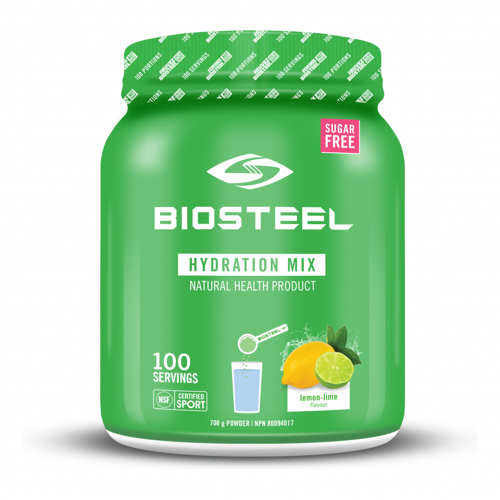 Hydration Mix Lemon Lime