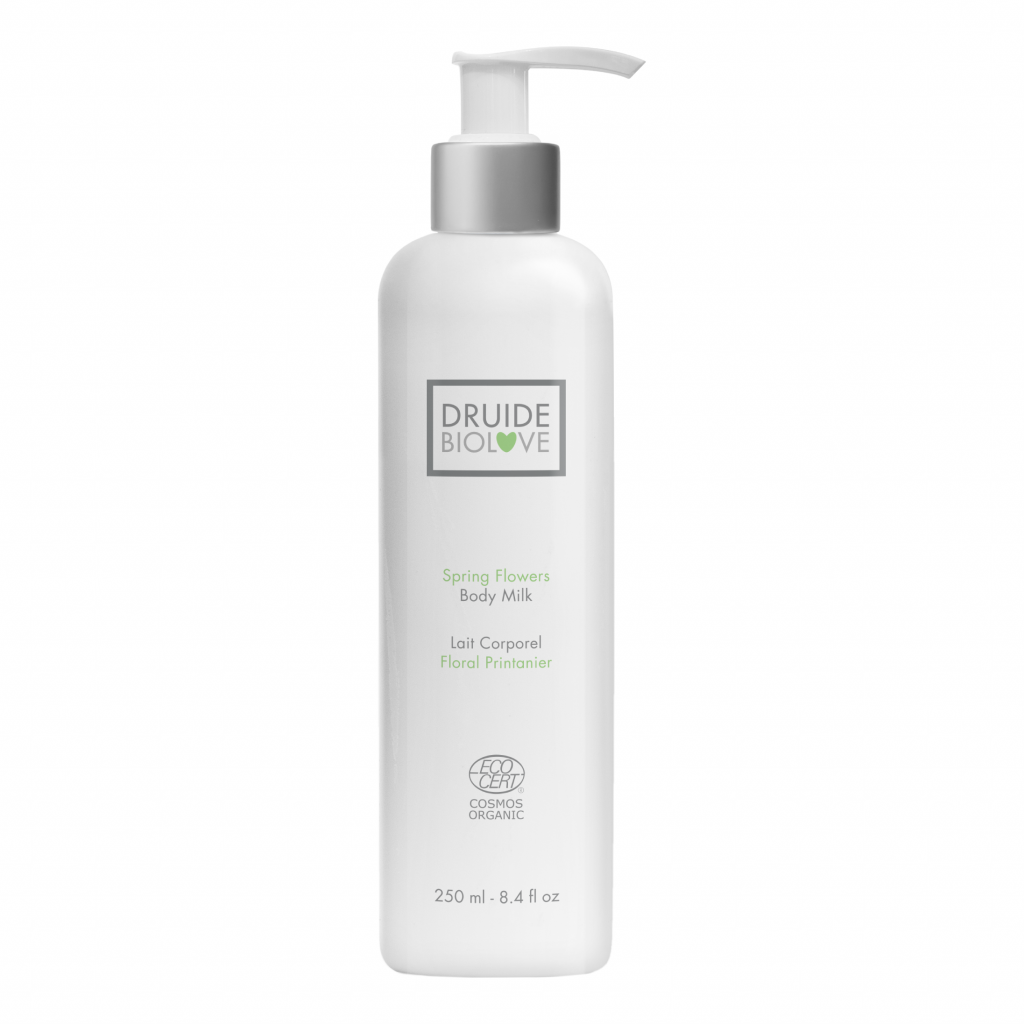 Spring Flowers Body Milk
