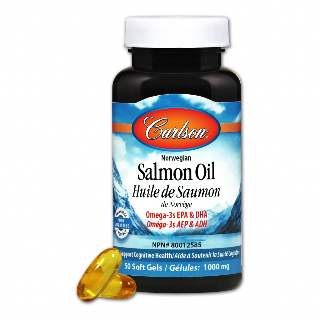 Norwegian Salmon Oil