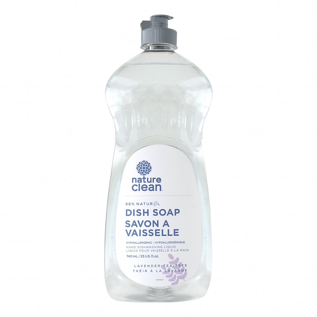 Dish Liquid Lavender & Tea Tree
