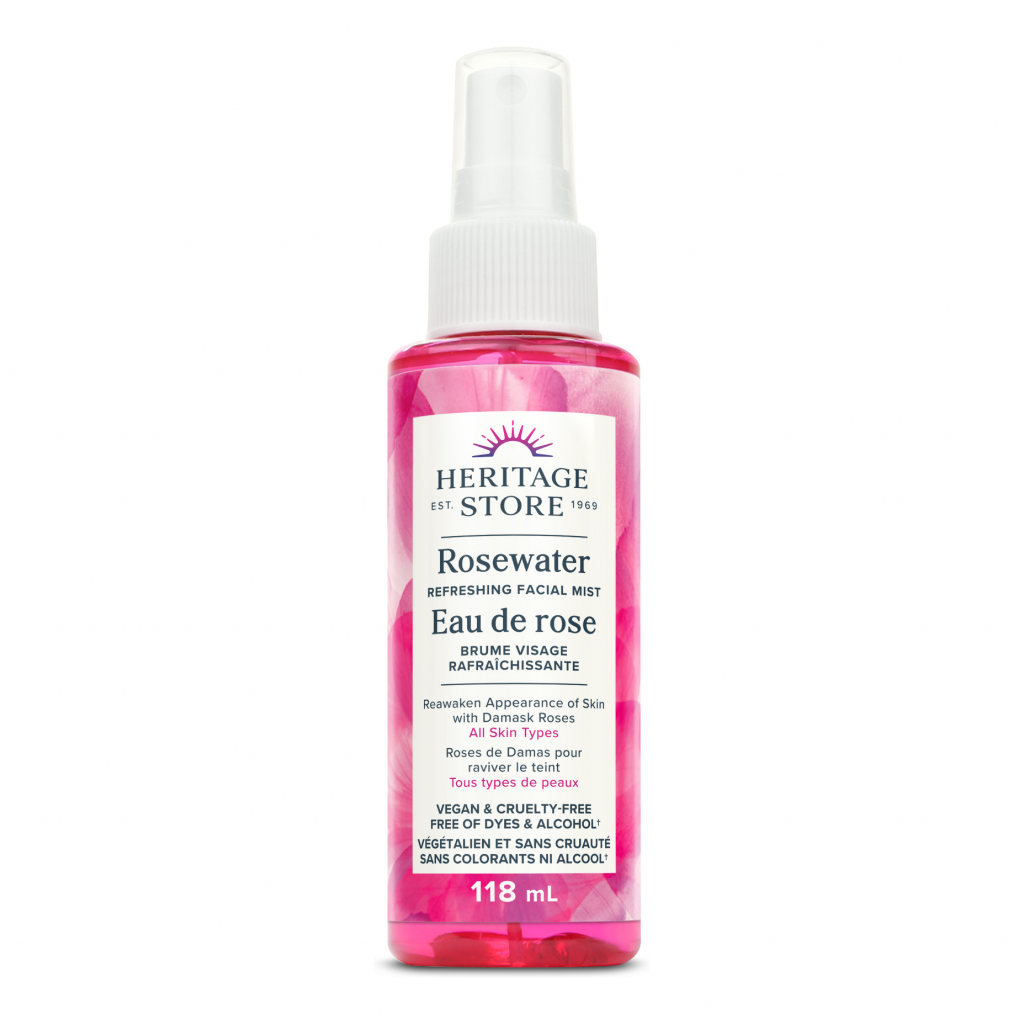 Rosewater Mist