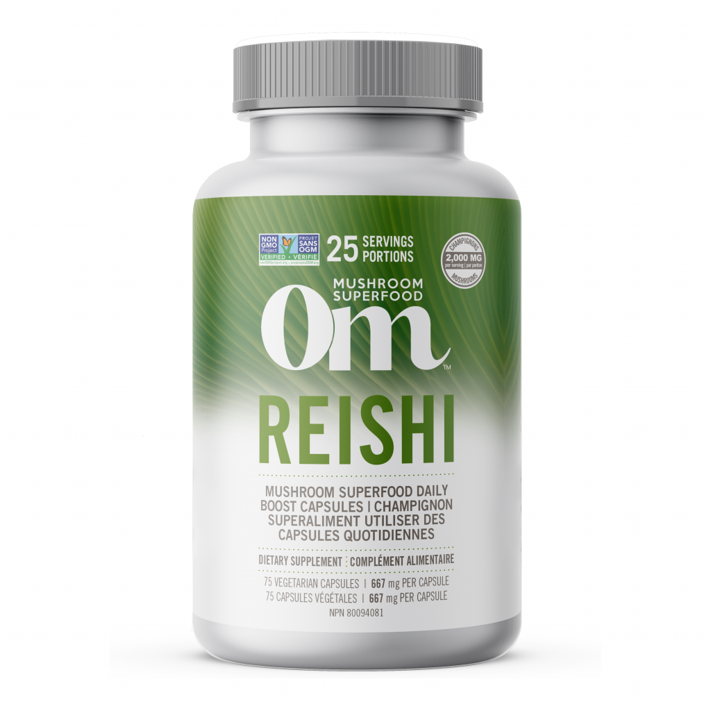 Reishi Mushroom 667mg