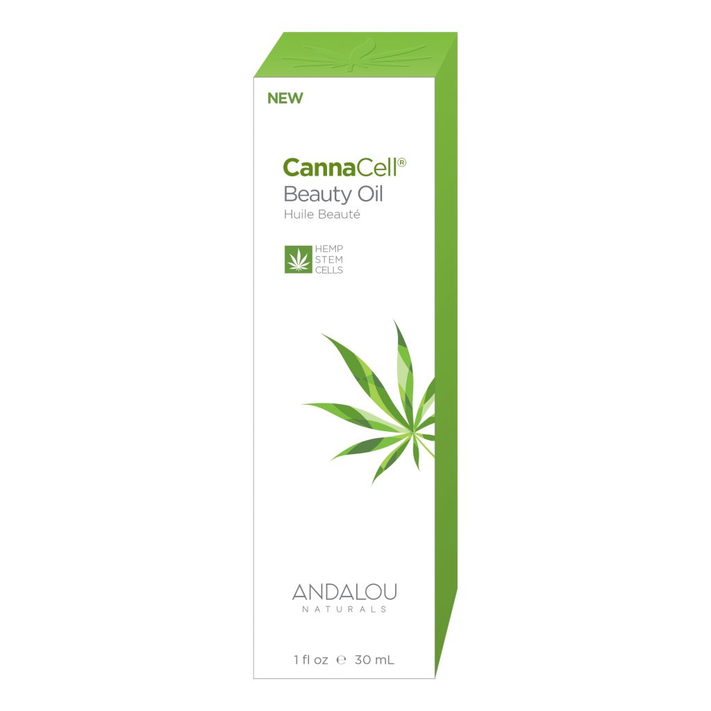 CannaCell Beauty Oil