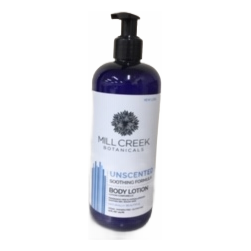 Unscented Lotion