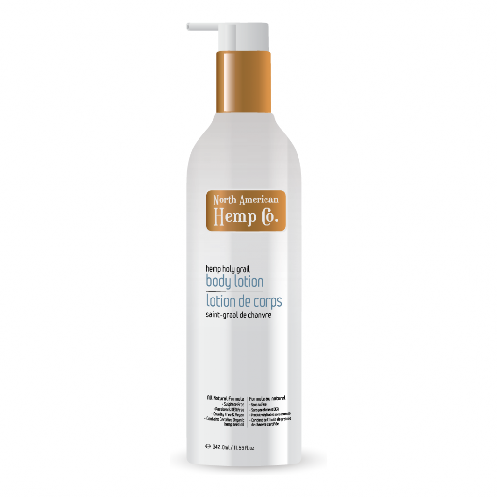Holy Grail Body Lotion