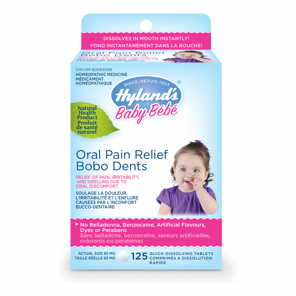 Hyland's Baby Oral Pain Relief