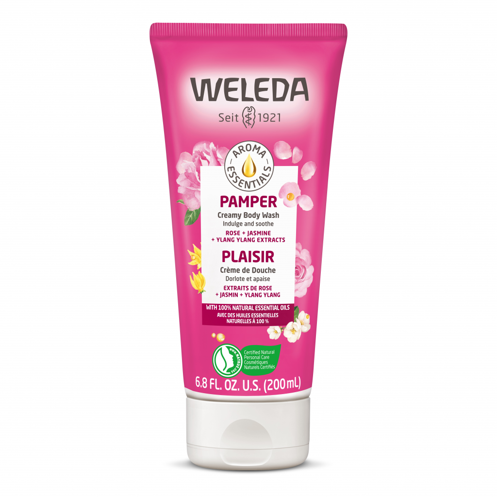 Pamper Creamy Body Wash