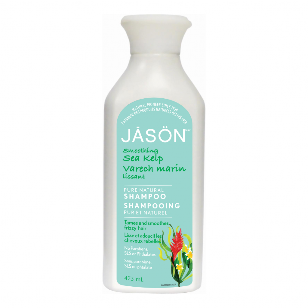 Smoothing Sea Kelp Shampoo