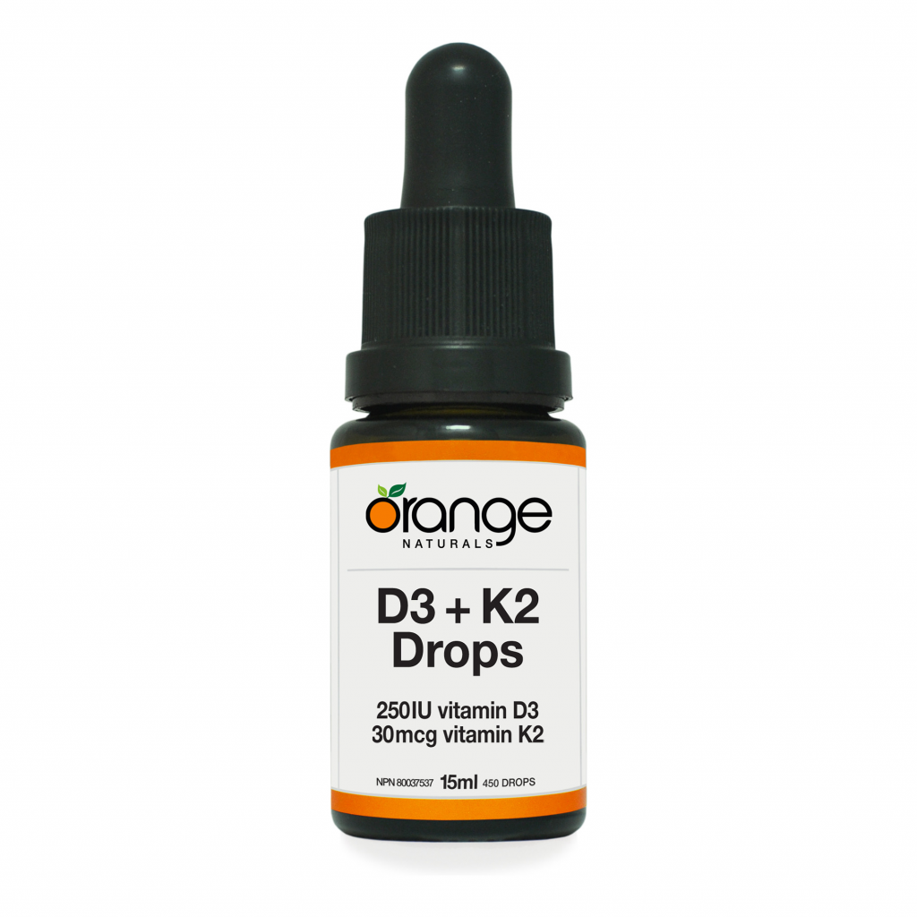 D3+K2 Drops