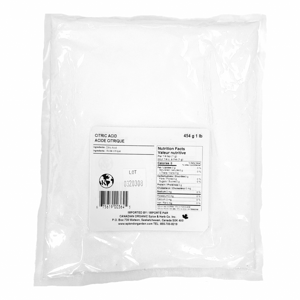 Citric Acid