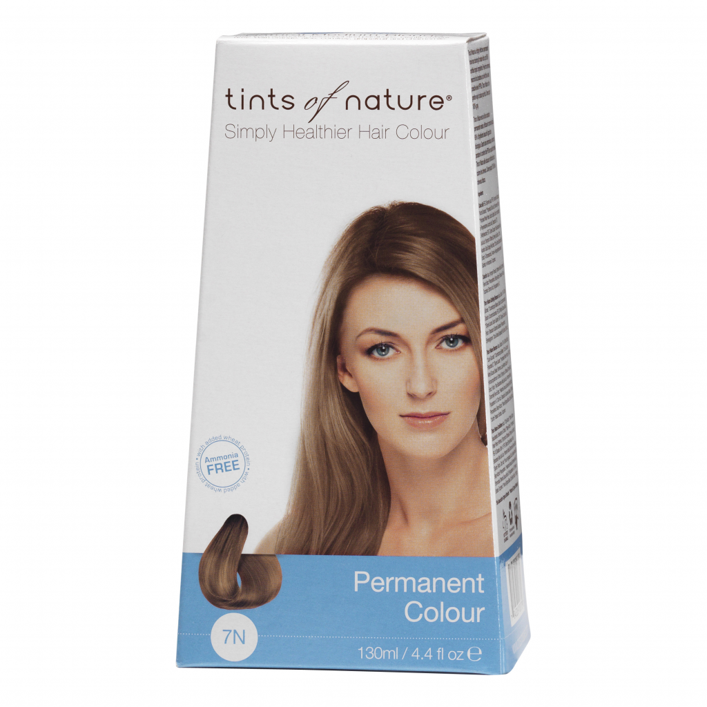 Natural Medium Blonde TN7N