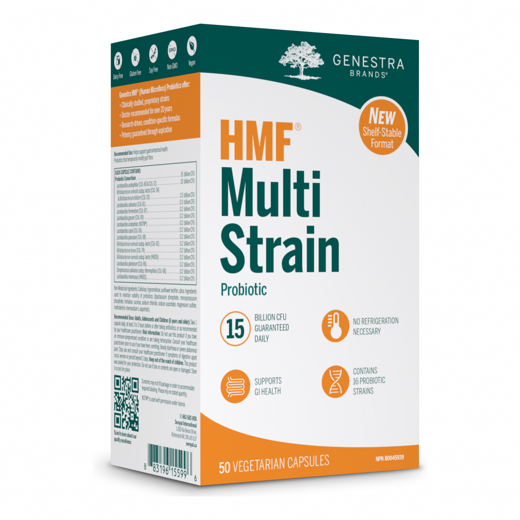 HMF Multi Strain  Shelf-Stable