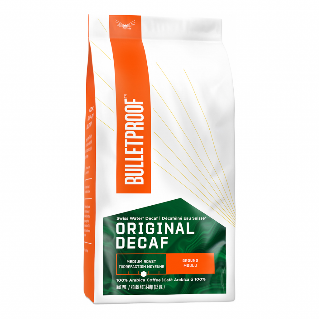 The Original Ground Decaf Coffee