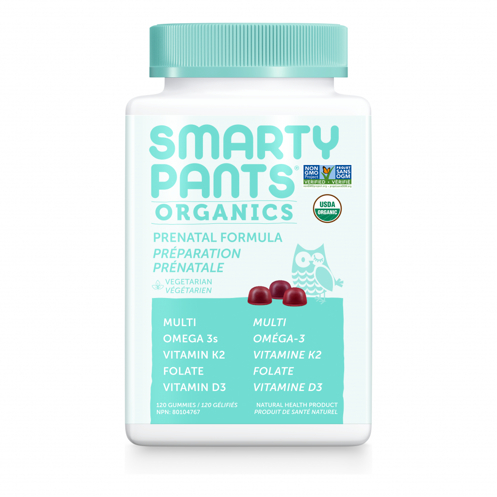 Organic Prenatal Formula