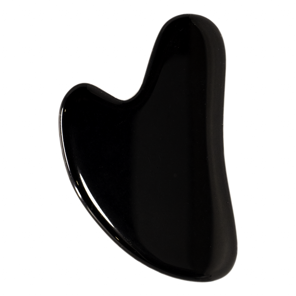 Gua Sha - Obsidian