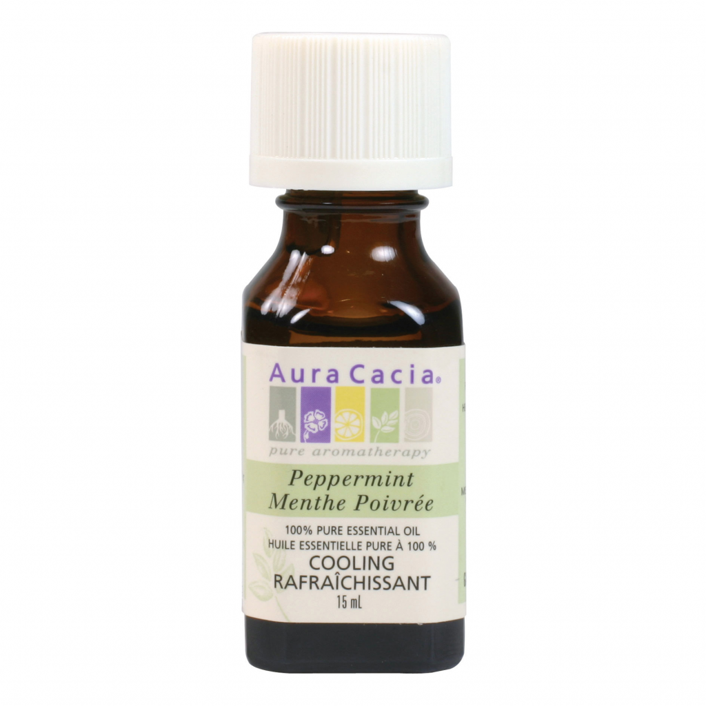 Peppermint Oil