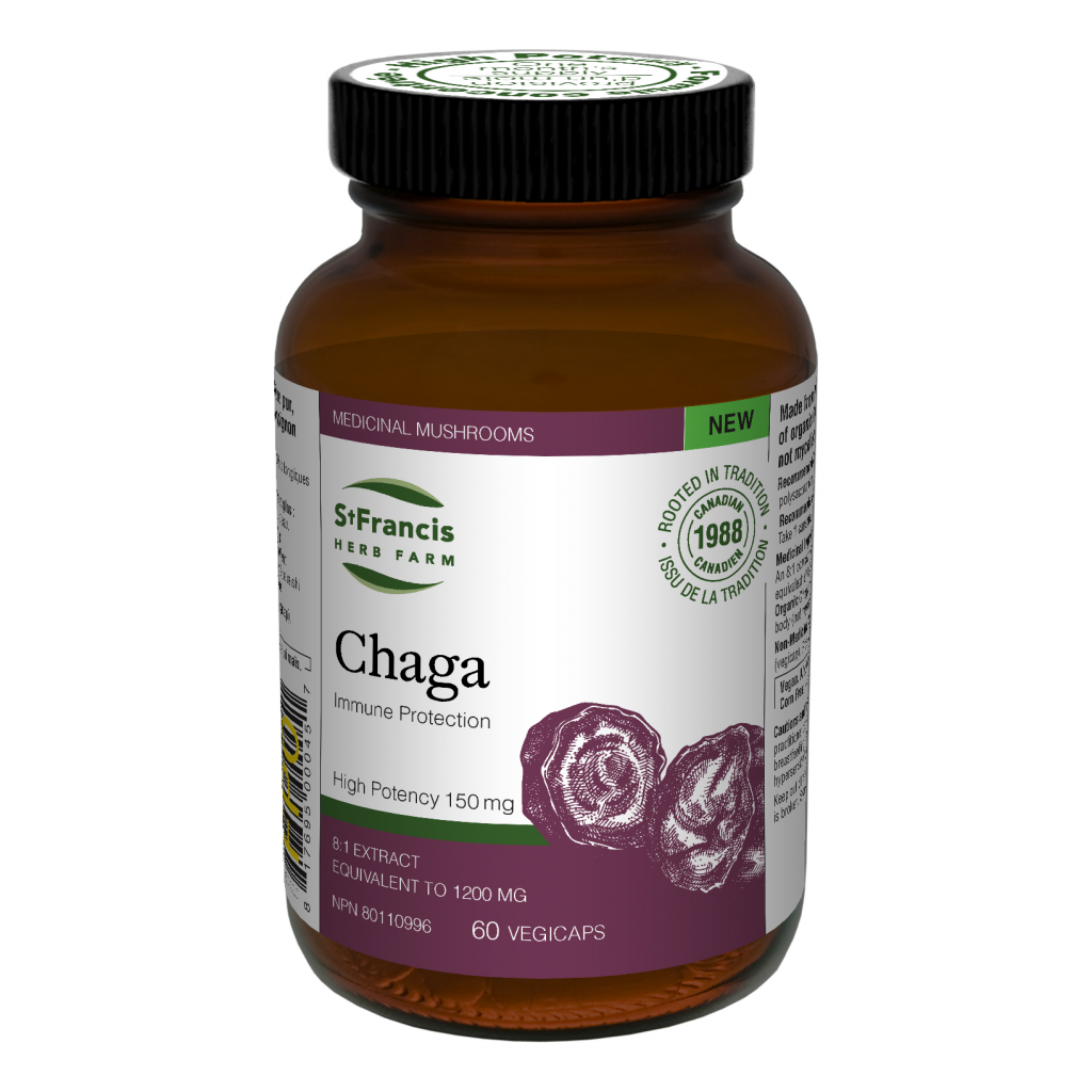 Chaga Mushroom