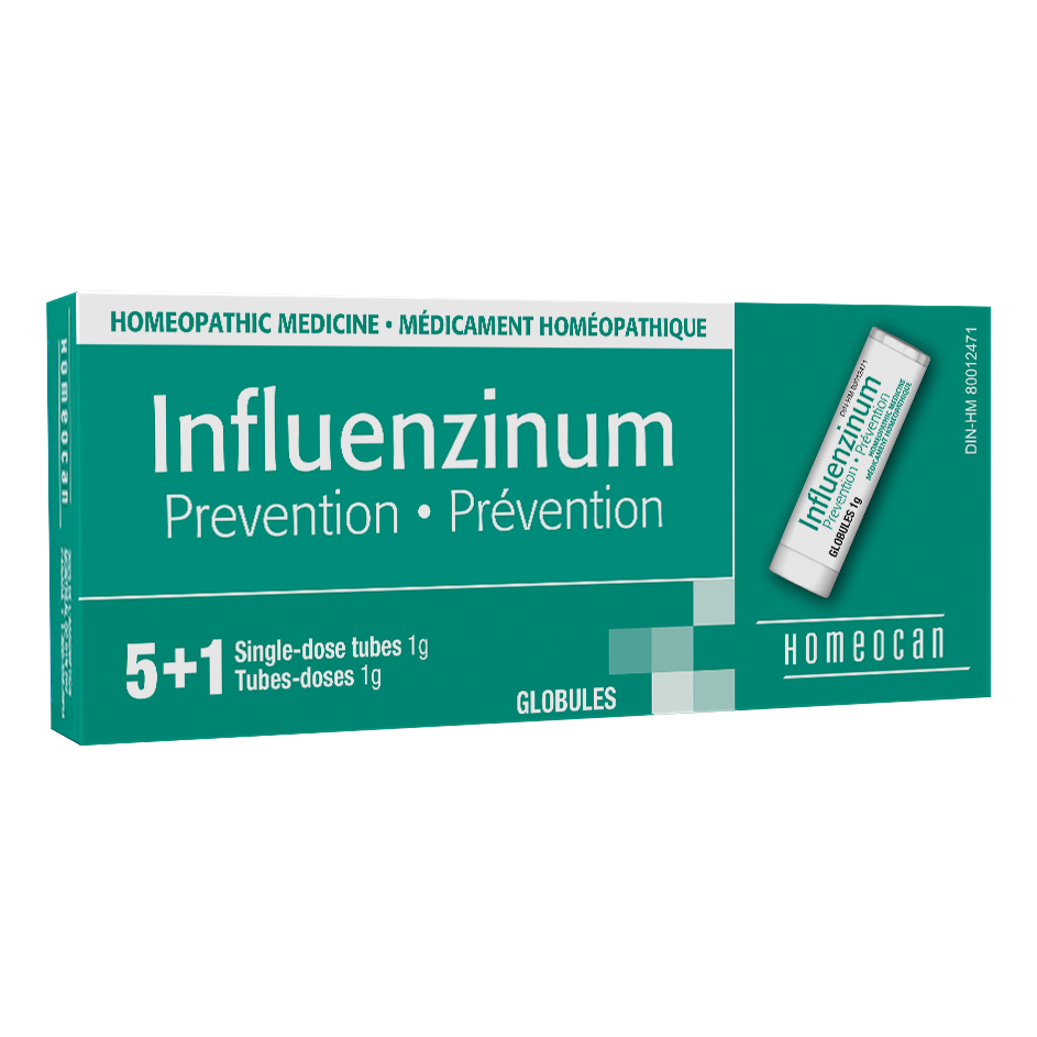Influenzinum 2020/2021 Season