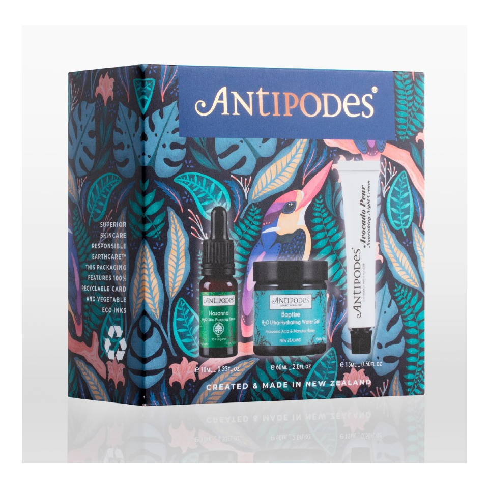 Set - Fresh Skin Favourites