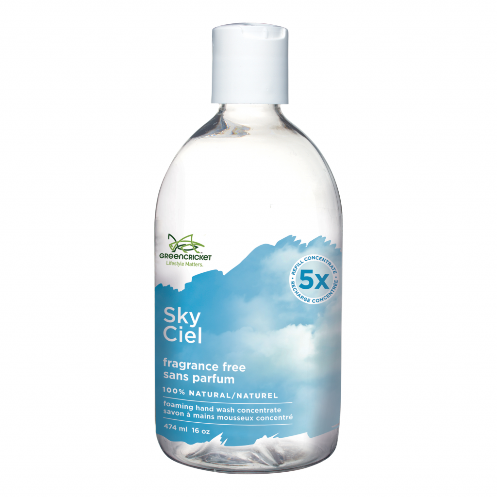 Sky Foam Hand Wash refill
