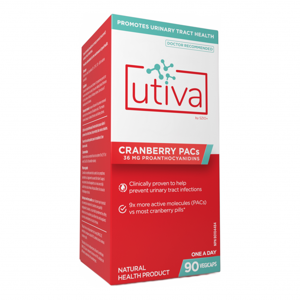 UTI Control Supplement