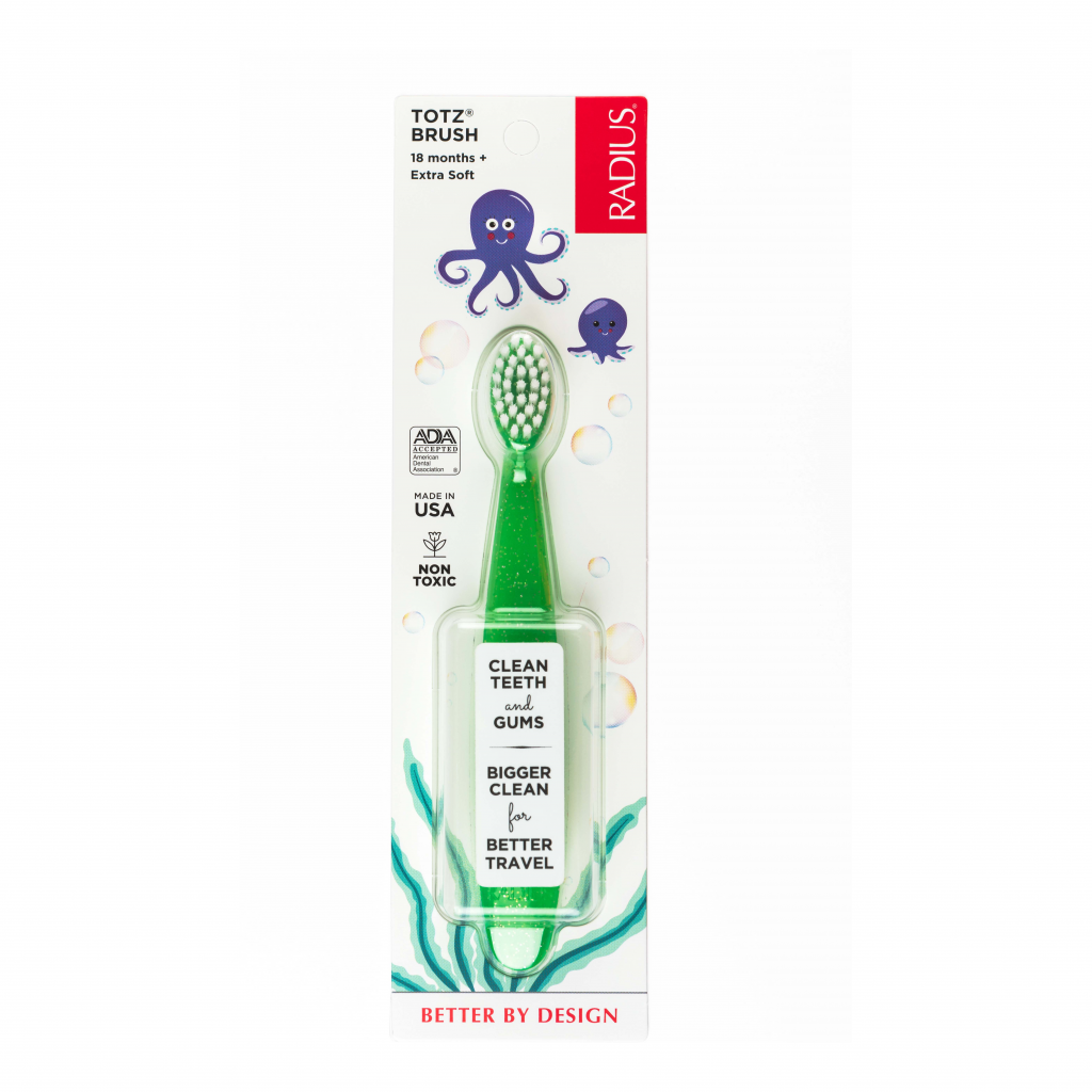 Toothbrush, Totz (18 Mo+)Extra Soft