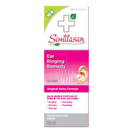 Similasan Ear Ringing Remedy