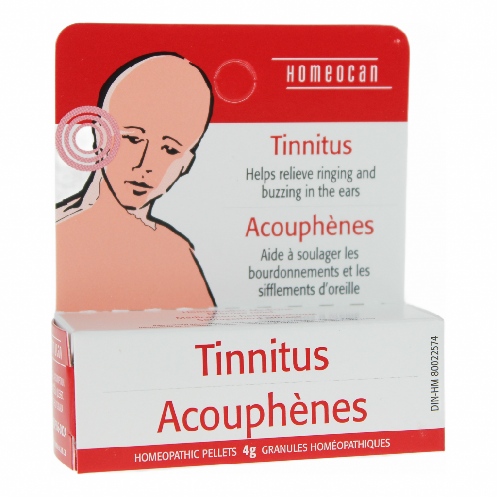 Tinnitus Pellets