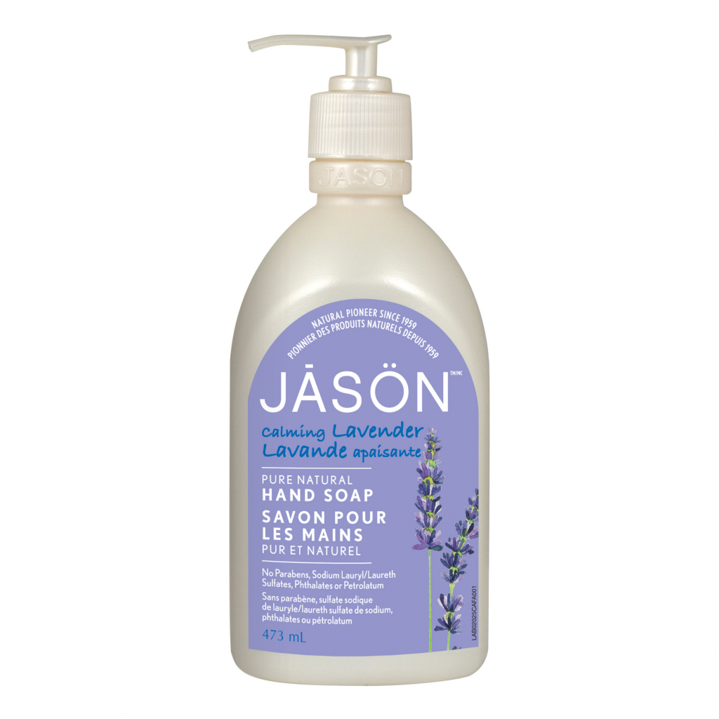 Lavender Hand Soap