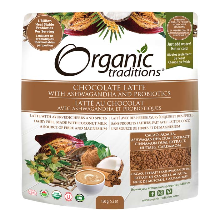 Latte - Chocolate With Probiotics