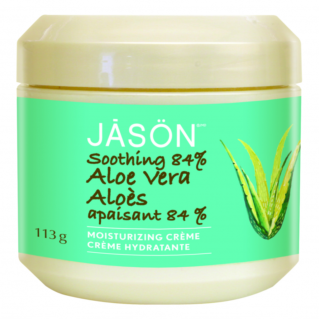 Soothing 84% Aloe Vera Crème