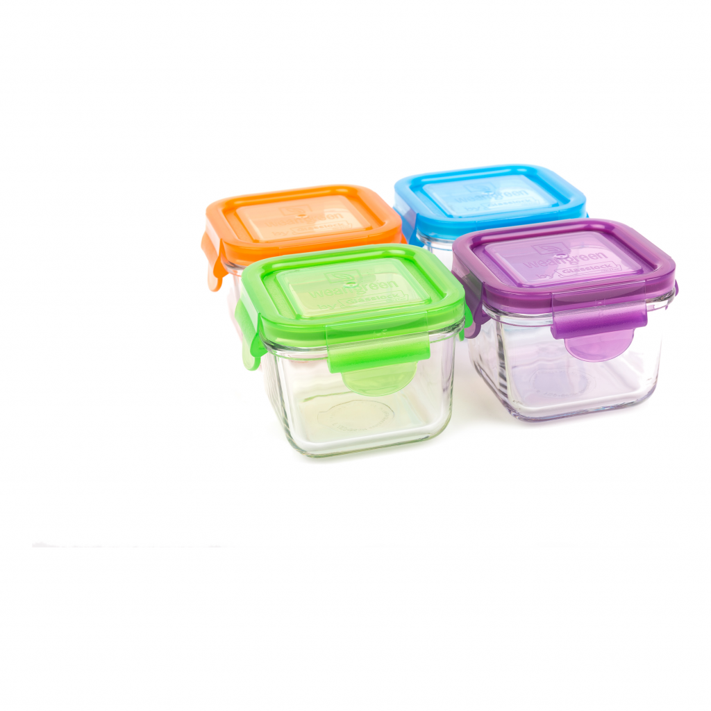 Snack Cube Garden Pack